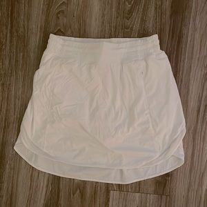 Hotty hot high-rise *long skirt